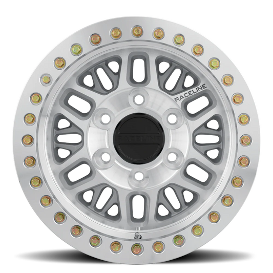 RT951M 17x9 Ryno Cast Beadlock - Machined by Raceline Wheels