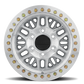 RT951M 17x9 Ryno Cast Beadlock - Machined by Raceline Wheels
