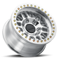 RT951M 17x9 Ryno Cast Beadlock - Machined by Raceline Wheels