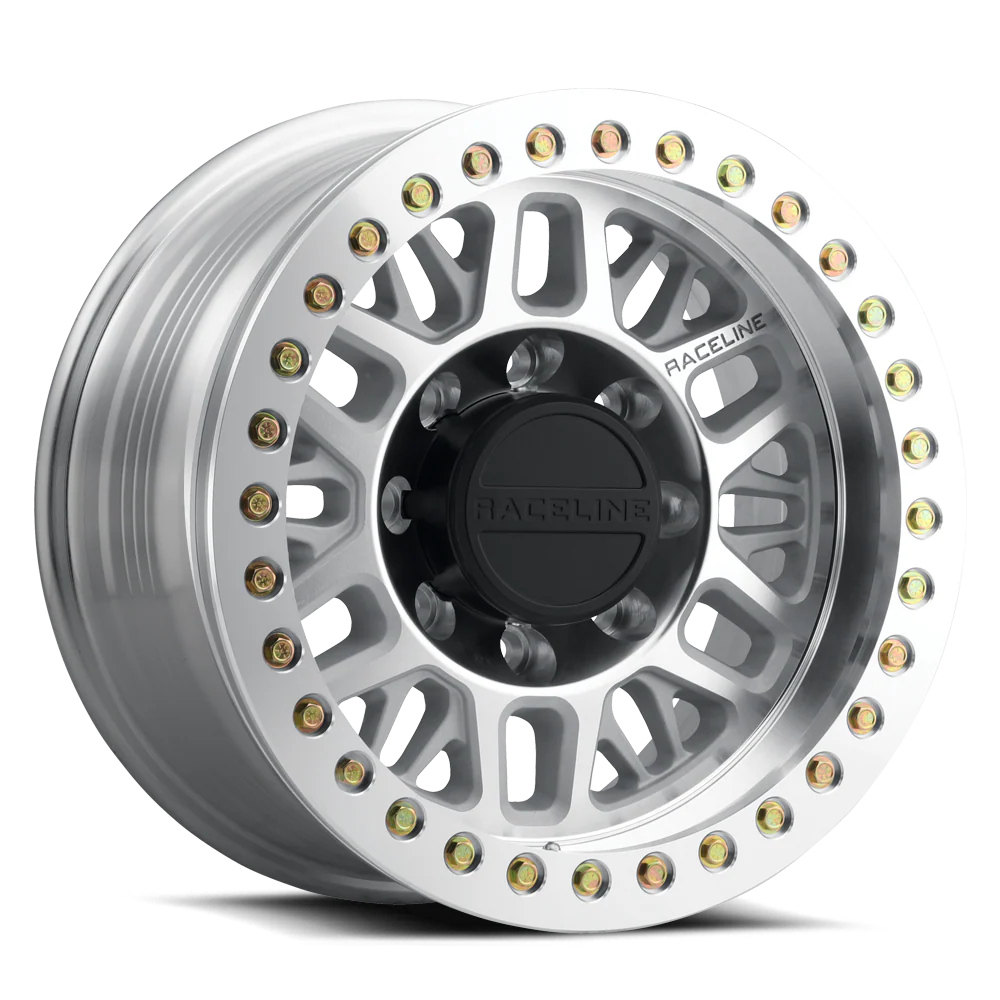 RT951M 17x9 Ryno Cast Beadlock - Machined by Raceline Wheels