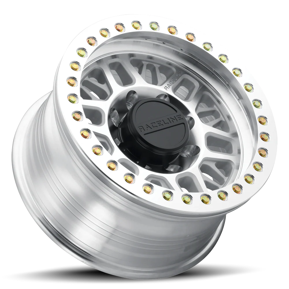RT951M 17x9 Ryno Cast Beadlock - Machined by Raceline Wheels