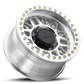 RT951M 17x9 Ryno Cast Beadlock - Machined by Raceline Wheels