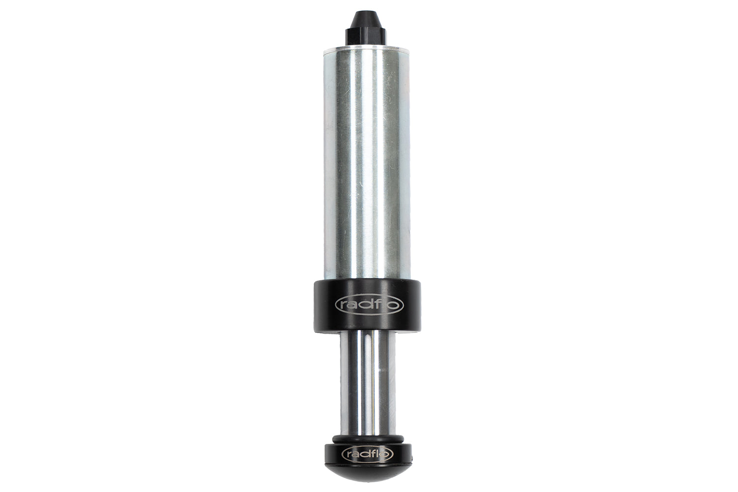 Radflo hydraulic bump on a white background