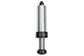 Radflo hydraulic bump on a white background