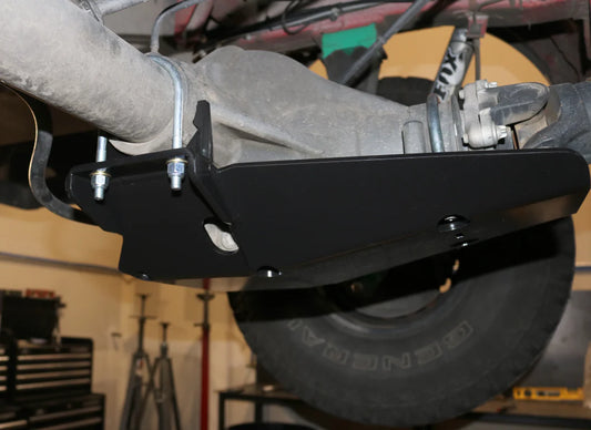 Differential Skid Plate - (Sprinter 2015+ 2500) by Van Compass