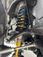 Preload Collar Lift Kit (2005 - 2023 TRD Off-Road Toyota Tacoma) by Westcott Designs