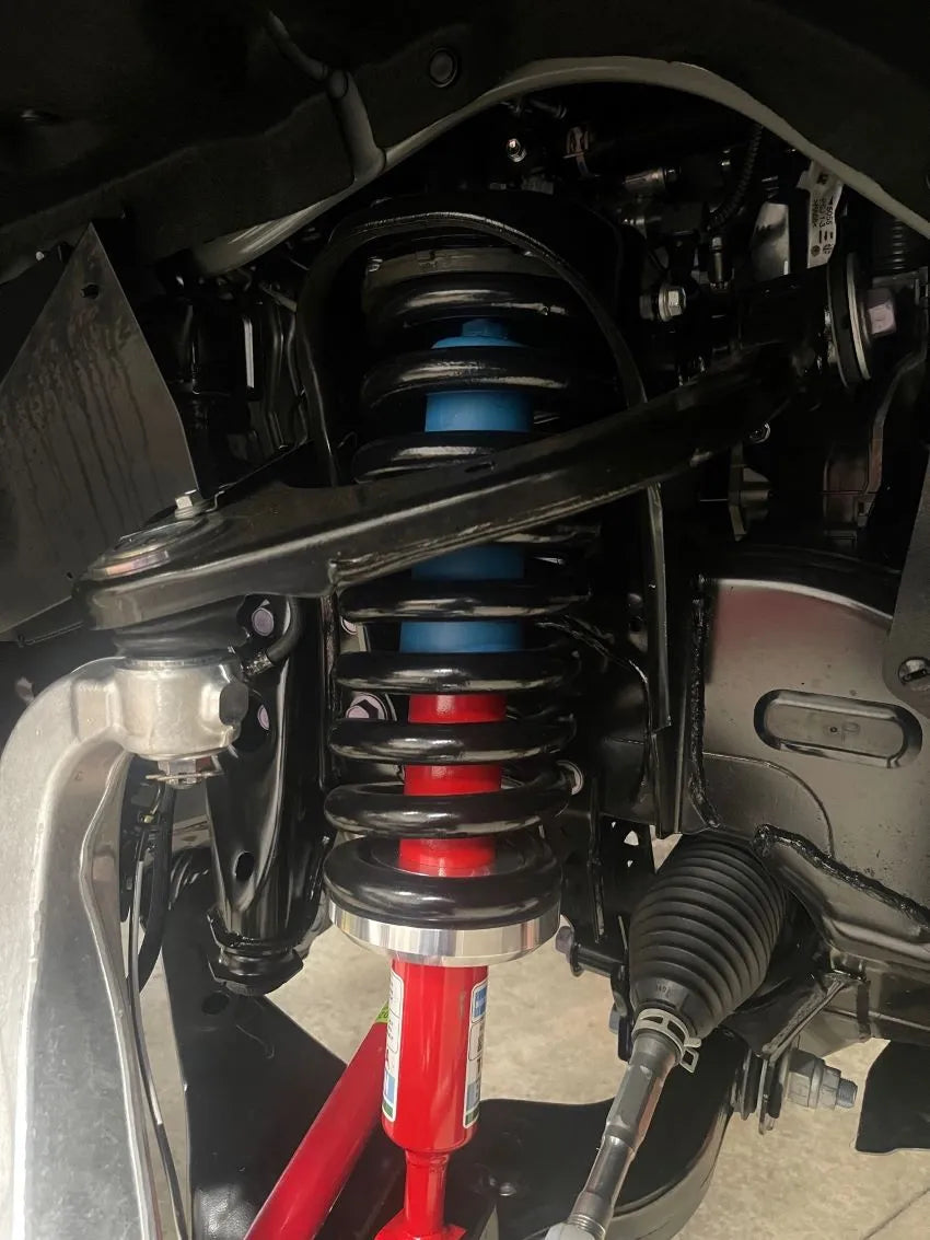 Preload Collar Lift Kit (2022+ Toyota Tundra) by Westcott Designs
