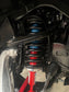 Preload Collar Lift Kit (2022+ Toyota Tundra) by Westcott Designs
