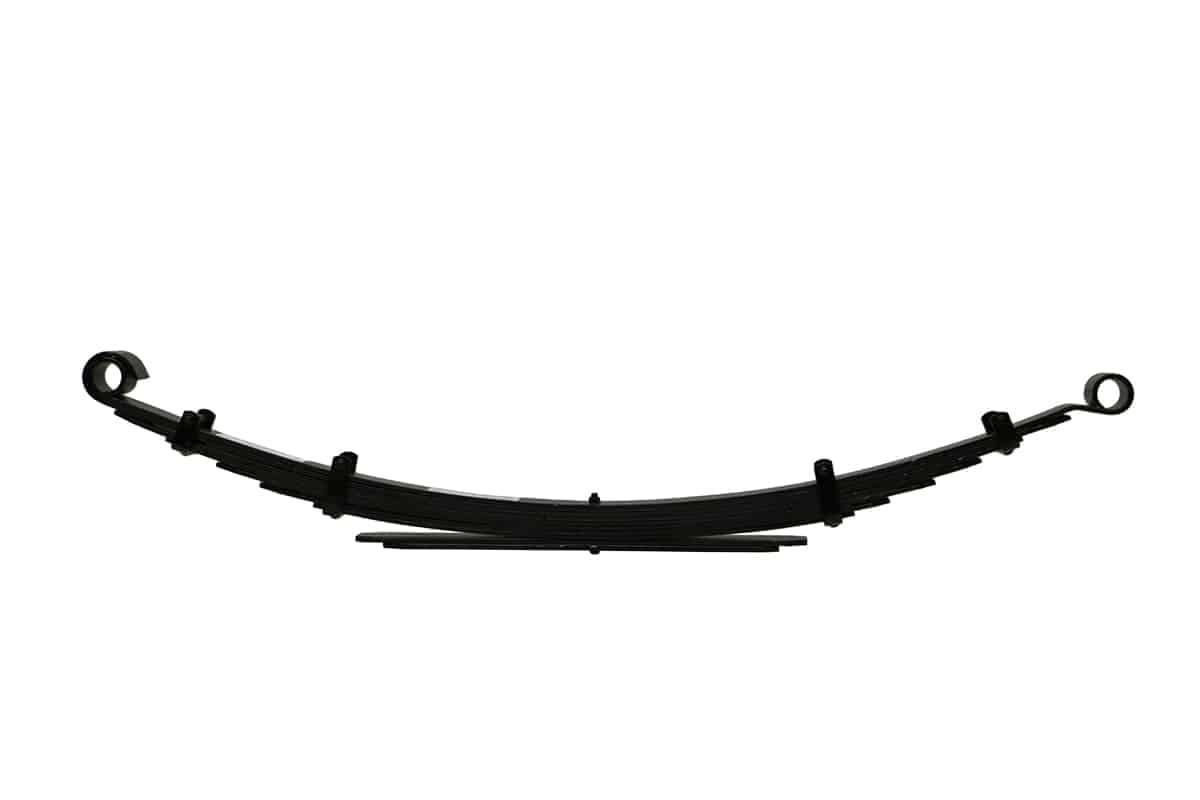 Deaver U402 Expedition Series 2" Lift Leaf Spring Pair (Tacoma 2005-2023 2wd/4wd)