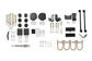 Striker 2" Lift Kit (2019+ 2WD Sprinter 2500 and 3500) by Van Compass