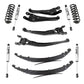 WTD – Ford E-Series Class C RV 2‘’ Suspension Lift Kit “Getaway”