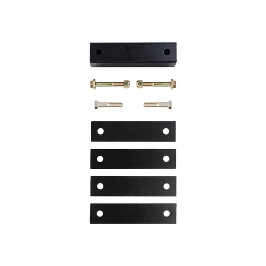 Carrier Bearing Drop Bracket Kit by Weldtec Designs