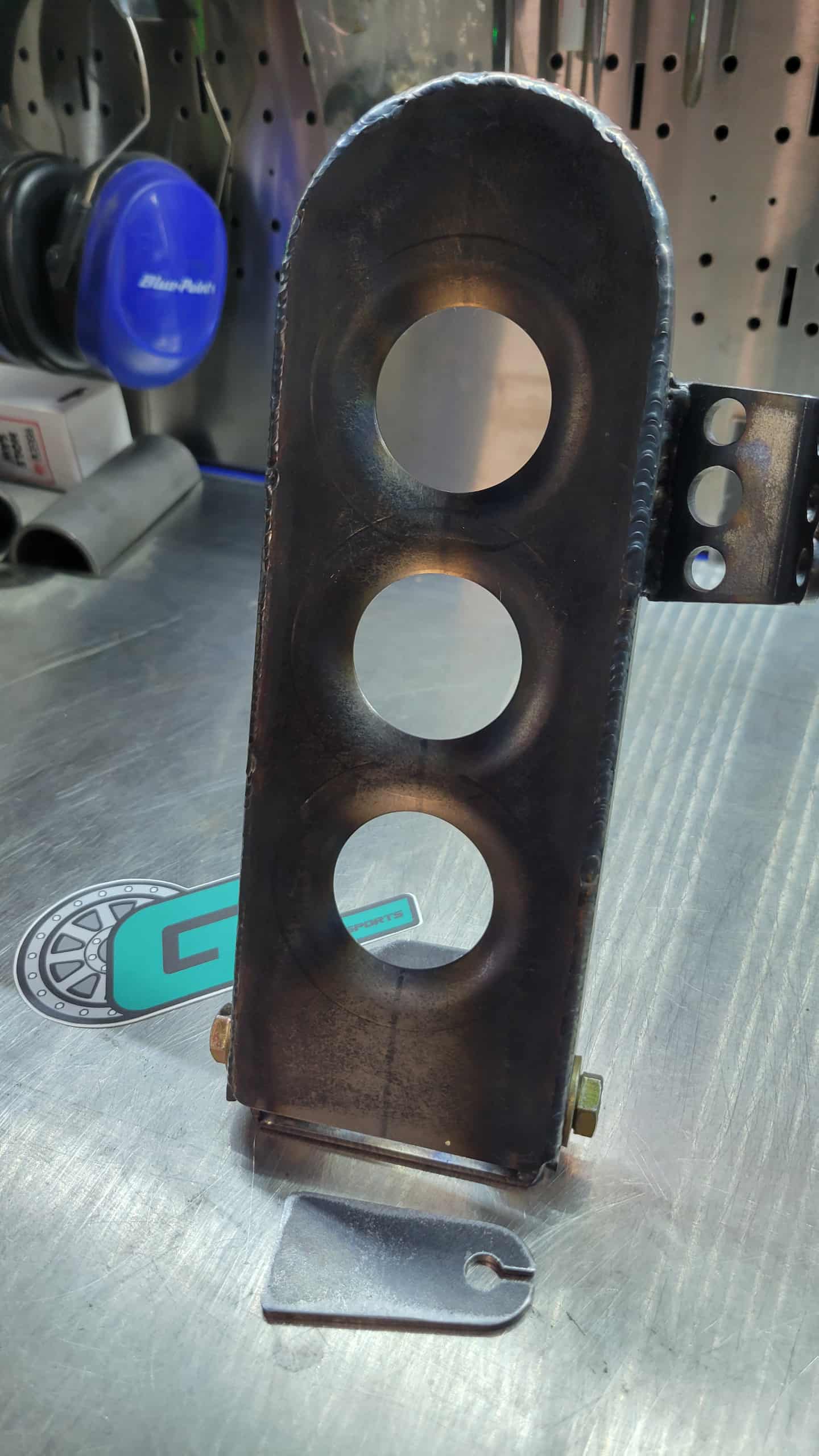 Greenleaf Motorsports Fabricated Throttle Pedal