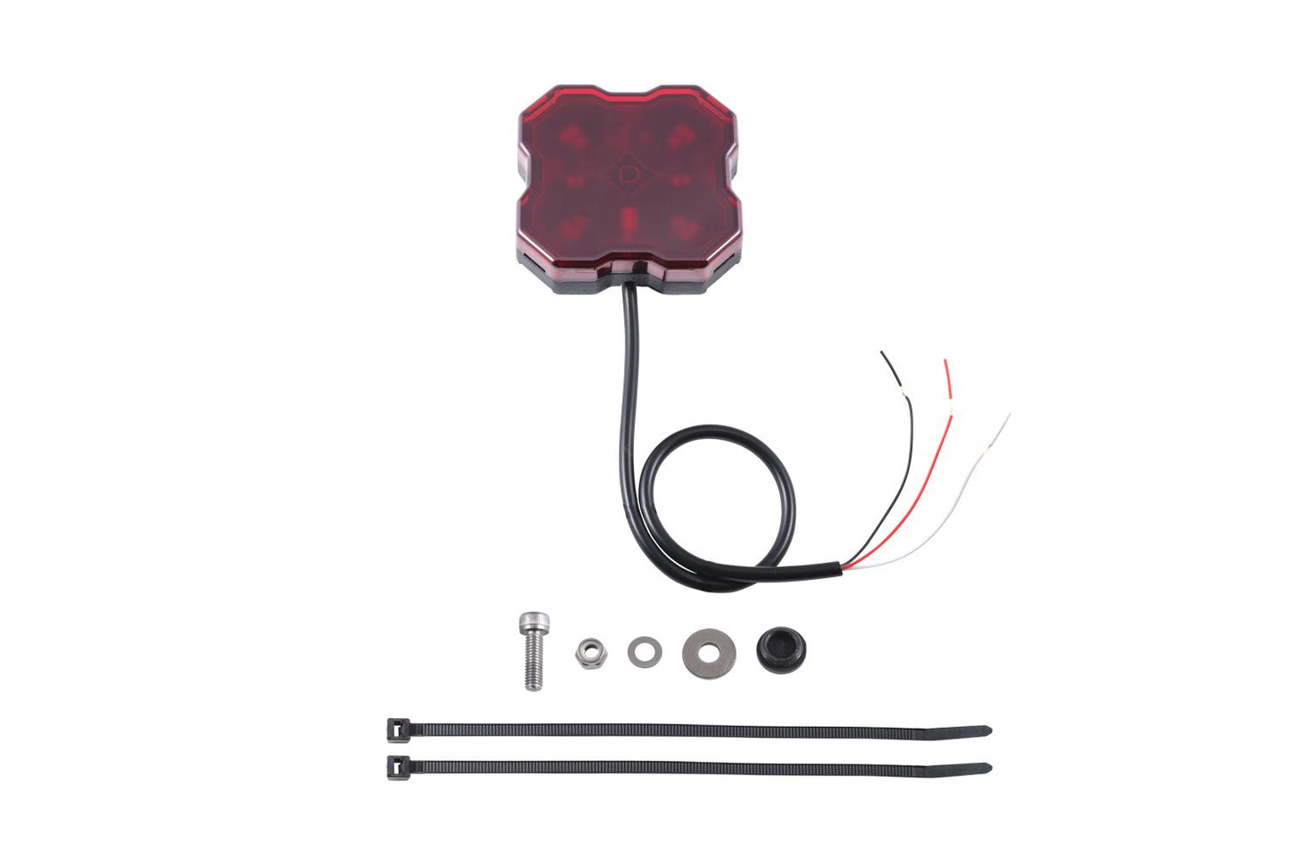 Stage Series Single Color LED Rock Lights by Diode Dynamics (one light)