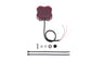 Stage Series Single Color LED Rock Lights by Diode Dynamics (one light)