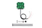 Stage Series Single Color LED Rock Lights by Diode Dynamics (2 pack)