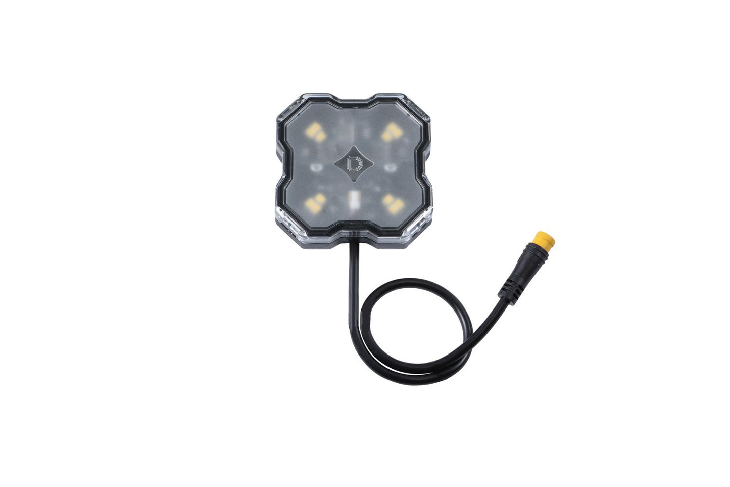 Stage Series Single Color LED Rock Lights by Diode Dynamics (one light)