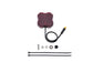 Stage Series Single Color LED Rock Lights by Diode Dynamics (one light)