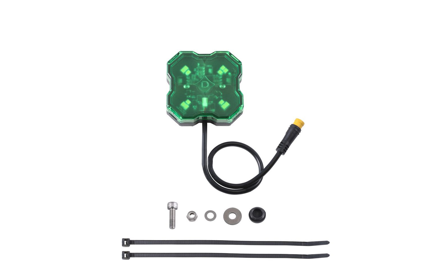 Stage Series Single Color LED Rock Lights by Diode Dynamics (one light)
