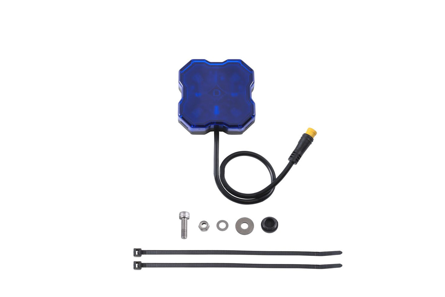 Stage Series Single Color LED Rock Lights by Diode Dynamics (one light)