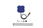 Stage Series Single Color LED Rock Lights by Diode Dynamics (one light)