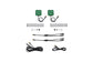 Stage Series Single Color LED Rock Lights by Diode Dynamics (2 pack)
