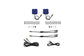 Stage Series Single Color LED Rock Lights by Diode Dynamics (2 pack)
