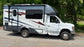 Ford E-Series Class C RV 4‘’ Adventurer Suspension Lift Kit by Weldtec Designs