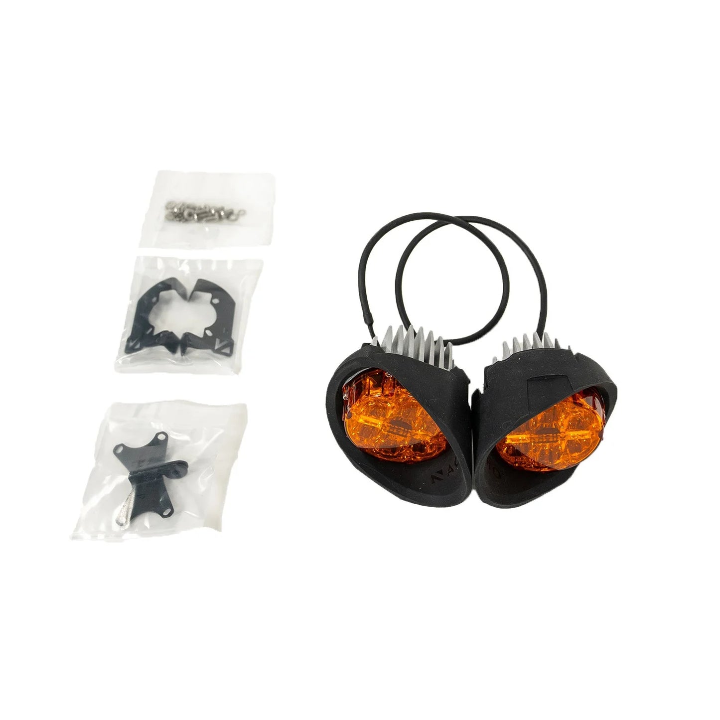 Nacho Offroad Sprinter Fog Light Kit