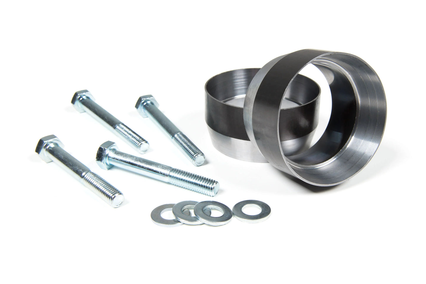 Exhaust Extension Kit (Wrangler JK 2012 - 2018) by JKS