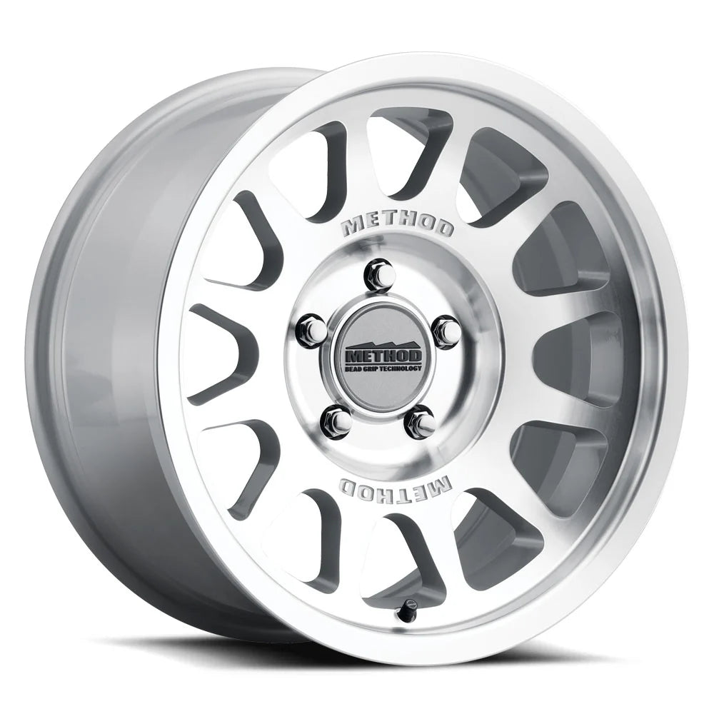 Method MR703 for Jeep Wrangler JK, JL, and JT (2007+)