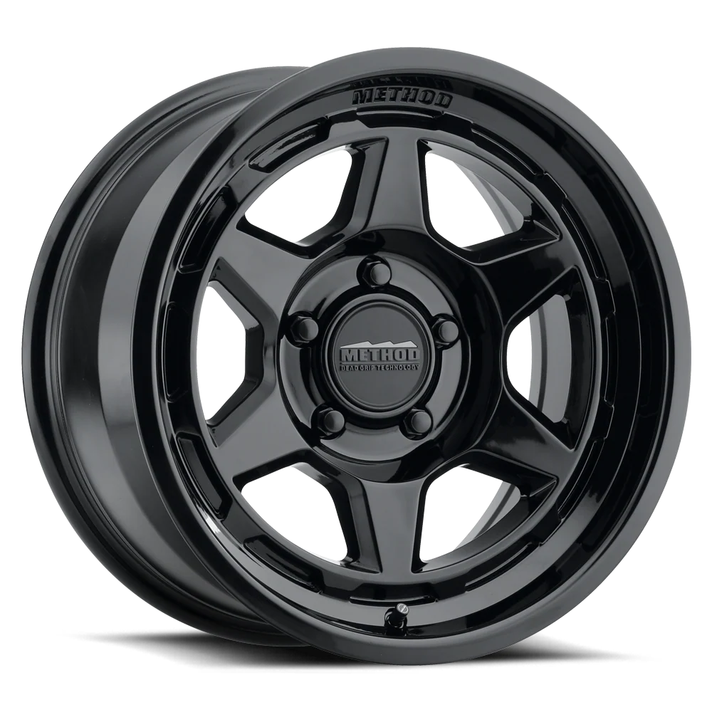 Method MR708 for Jeep Wrangler JK, JL, and JT (2007+)