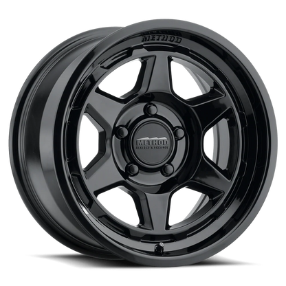 Method MR708 for Jeep Wrangler JK, JL, and JT (2007+)