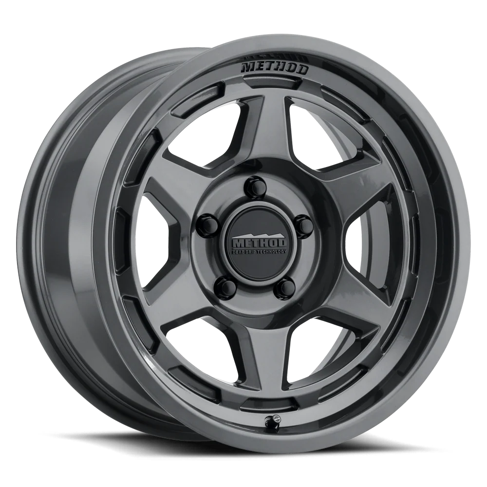Method MR708 for Jeep Wrangler JK, JL, and JT (2007+)