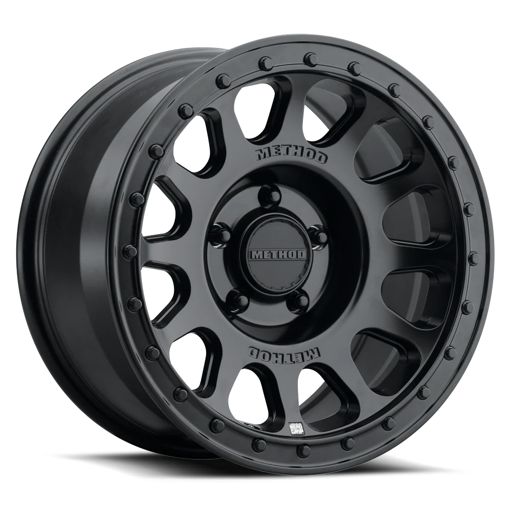 Method MR709-HD for Jeep Wrangler JK, JL, and JT (2007+)