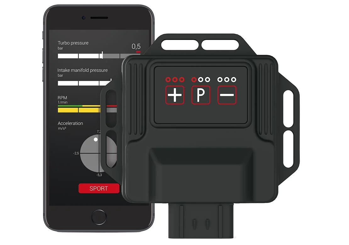 パーツ DTE SYSTEMS PowerControl DTE Systems Chiptuning PowerControl X – Built for the East