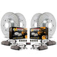 Sprinter Van Power Stop Extreme Duty Brake Upgrade