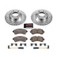 Sprinter Van Power Stop Extreme Duty Brake Upgrade