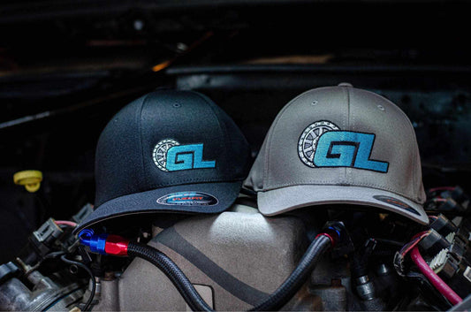 Greenleaf Motors Hat  Lg/XL Flexfit