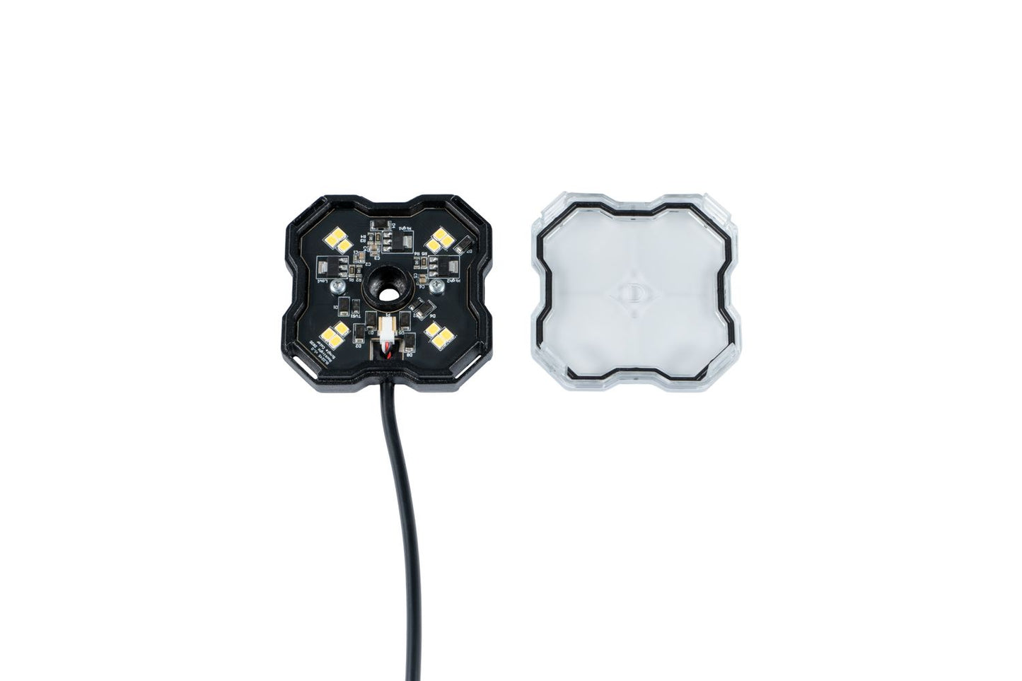Stage Series Single Color LED Rock Lights by Diode Dynamics (2 pack)