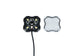 Stage Series Single Color LED Rock Lights by Diode Dynamics (2 pack)