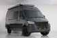 SPRINTER VAN FRONT LIGHT BRACKET - 2 BAJA DESIGNS SQUADRON WHITE LIGHTS & 2 BAJA DESIGNS SQUADRON AMBER LIGHTS KIT (2019+)