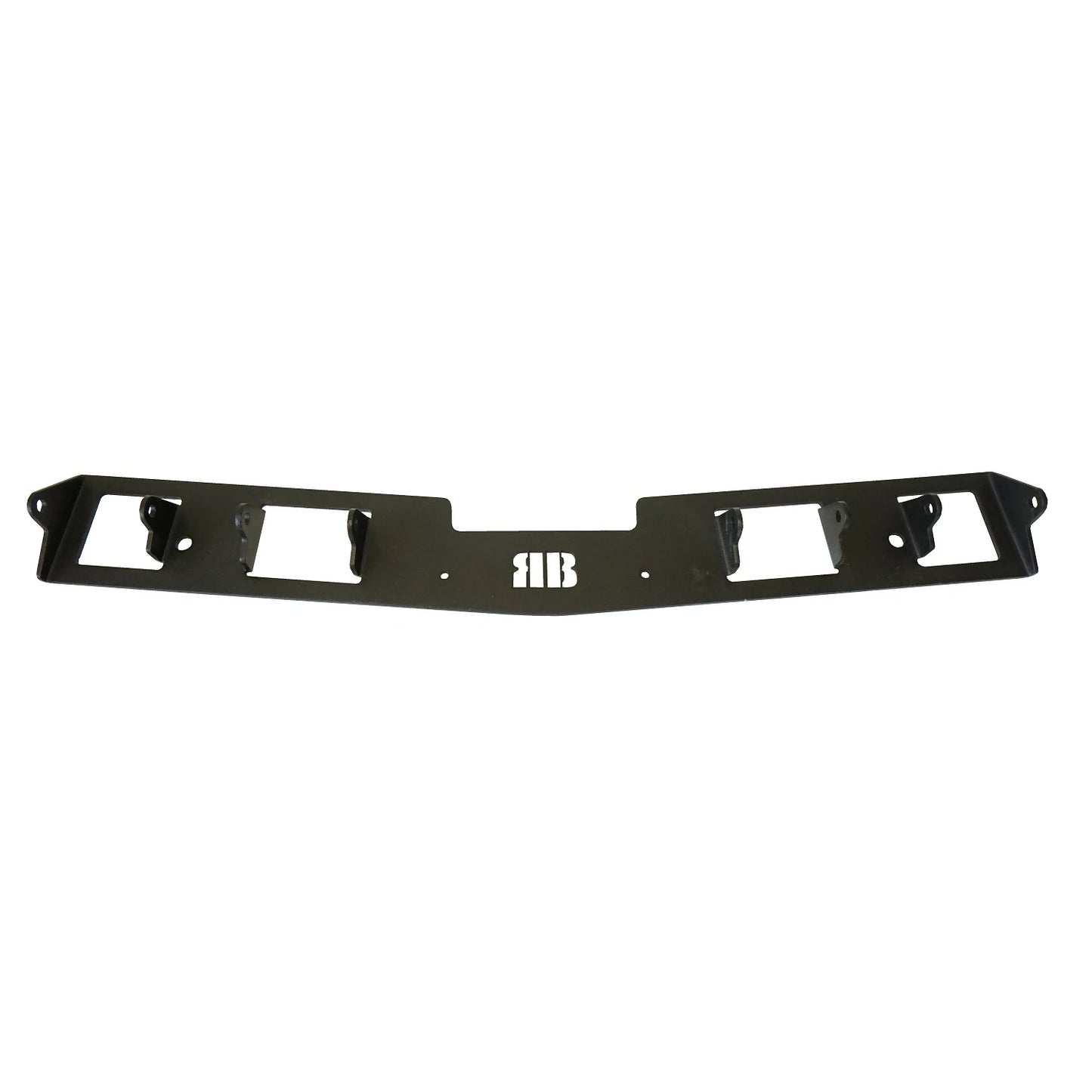 SPRINTER VAN FRONT LIGHT BRACKET - 2 BAJA DESIGNS SQUADRON WHITE LIGHTS & 2 BAJA DESIGNS SQUADRON AMBER LIGHTS KIT (2019+)