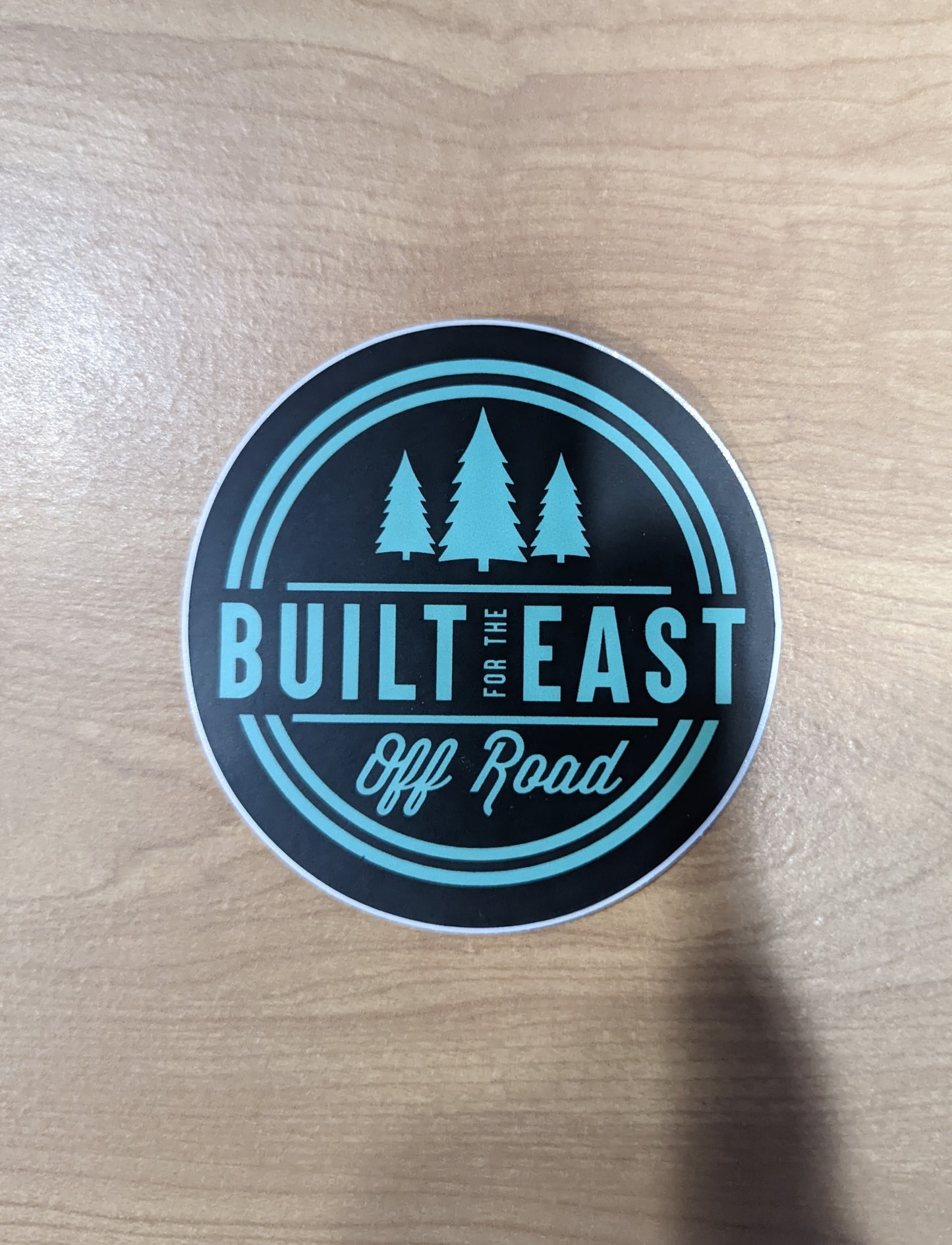 Built for the East decal bundle