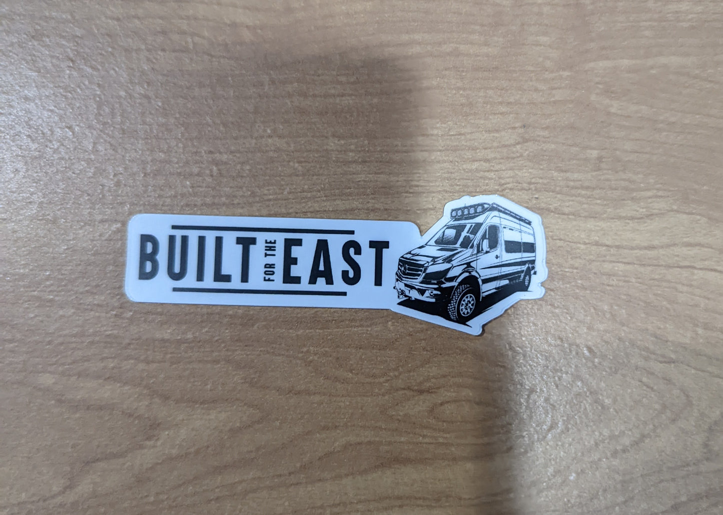 Built for the East decal bundle