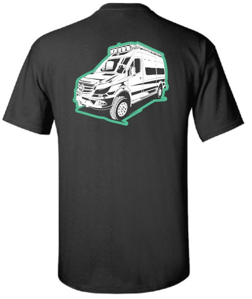 T-shirt - Van Logo