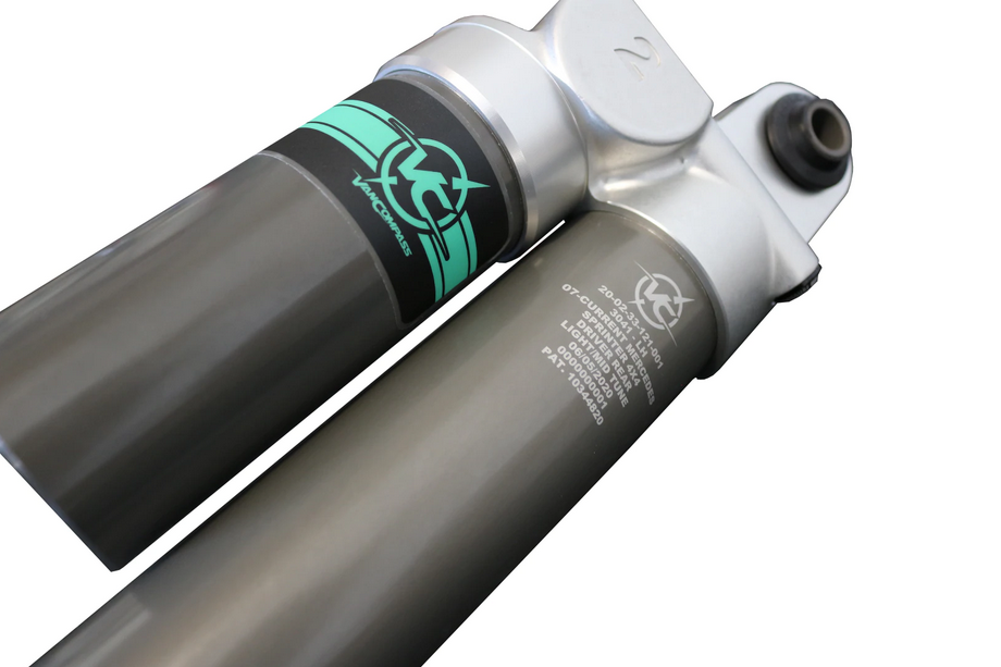 STAGE 4.3 SYSTEM - SPRINTER 4X4 (2019+ 2500 ONLY) by VAN COMPASS